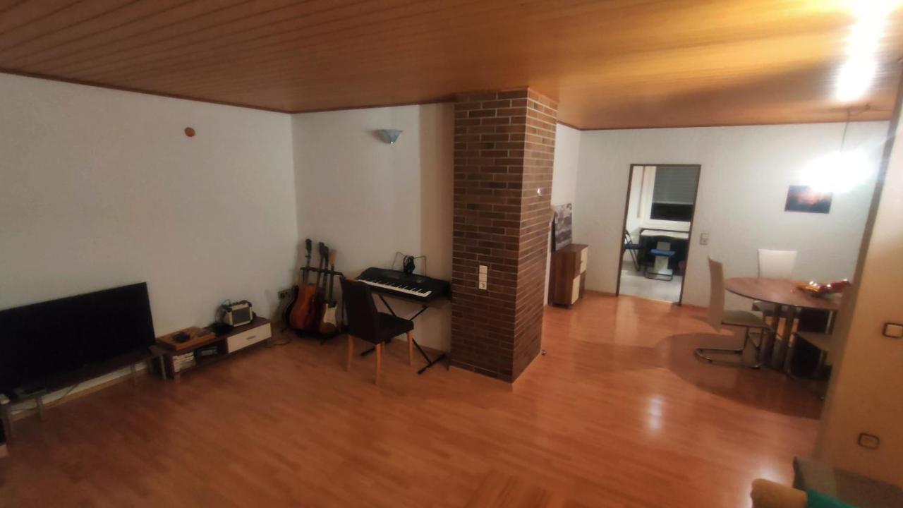 Jan'S Homestay! #Kassel-Lohfelden Exterior foto